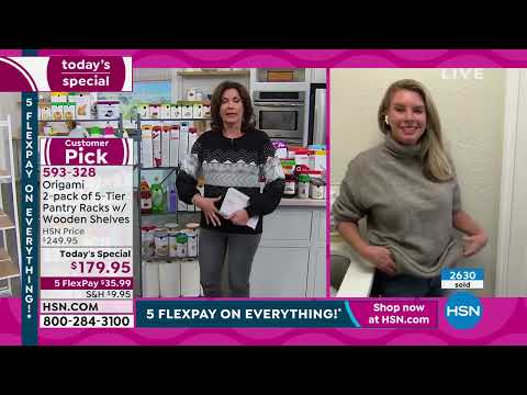 HSN | Daily Deals & Top Finds 01.17.2022 - 01 PM