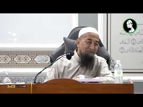 Kelebihan Bersugi - Ustaz Azhar Idrus