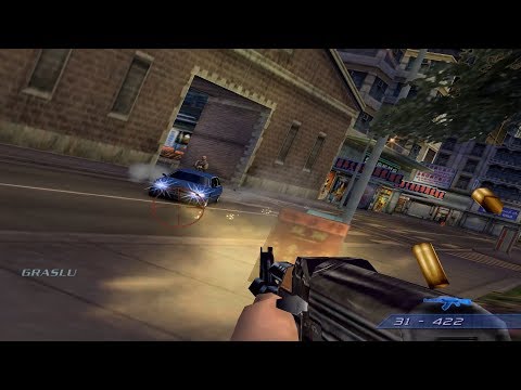 007: Agent Under Fire GCN - Precious Cargo - 00 Agent