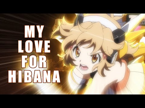 [Symphogear AMV] - Hibiki's Hibana