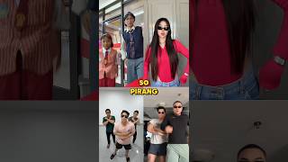 Download lagu Kalian pilih mana? Dance TikTok So Pirang Viral 2025 #dancetiktok mp3