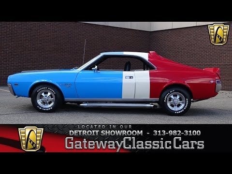 1968 AMC Javelin (CC-1027707) for sale in Dearborn, Michigan