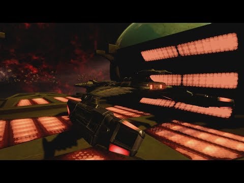 Star Trek Online |Starship Review |Vor'ral Support Battlecruiser T6