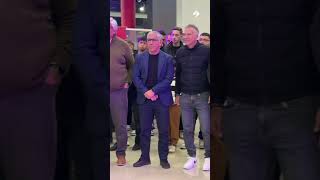 La antesala del Desafío Ruta 40 tuvo la presentación del equipo Toyota Gazoo Racing
