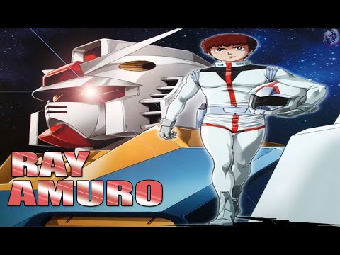 Amuro Ray – Estrellas y Acero (Gundam) | EPIC ANIME MUSIC「AMV」