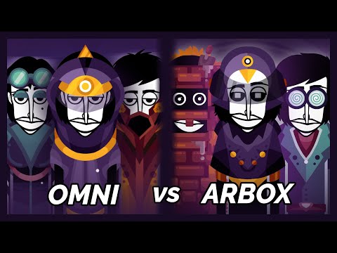 Incredibox Augury Comparison (Project Omni & Arbox)