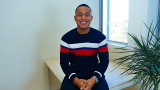 Théo, étudiant en deuxième année du Programme Bachelor de MBS