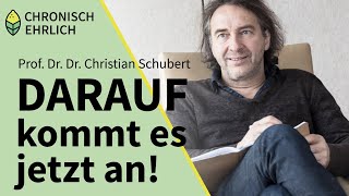 Was uns krank macht - was uns heilt. Interview mit Prof. Dr. Dr. Christian Schubert