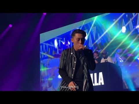 180624 DPR LIVE - To Myself :: 더시너지