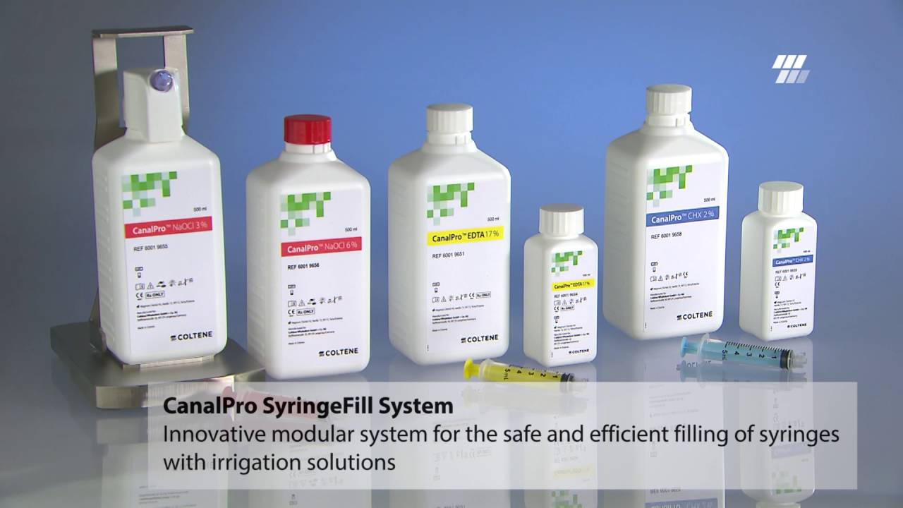 Présentation des solutions d'irrigation CanalPro