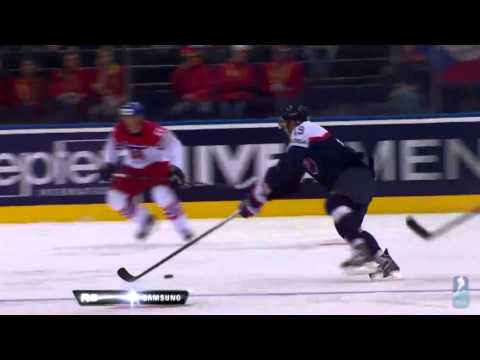 Slovakia vs Czech Republic IIHF 2014 (World Championship) highlights