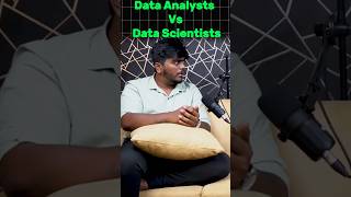 Data Analytics vs. Data Science (Tamil) | career growth