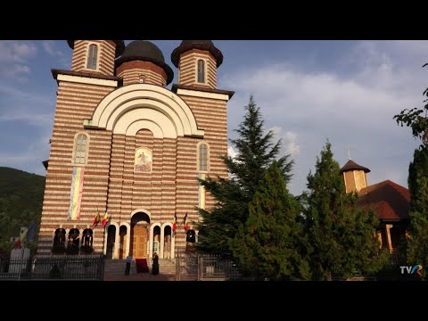 Bucuria credinţei cu părintele Constantin Necula la Catedrala „Sfântul Gheorghe'' Nehoiu (@TVR1)