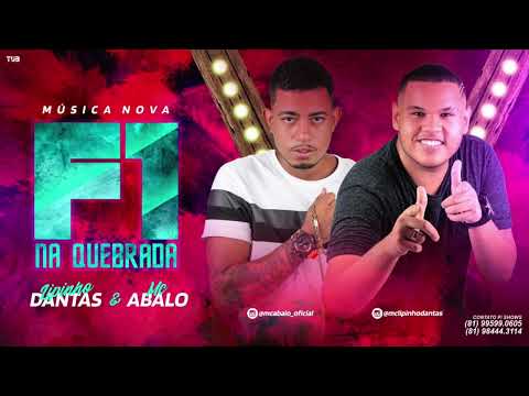 Mc Lipinho Dantas e Mc Abalo= F1 NA QUEBRADA...(BREGAFUUNK)...!!!