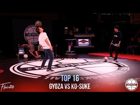 GyoZa v Ko-suke | Freestyle FES 2015 - Top 16