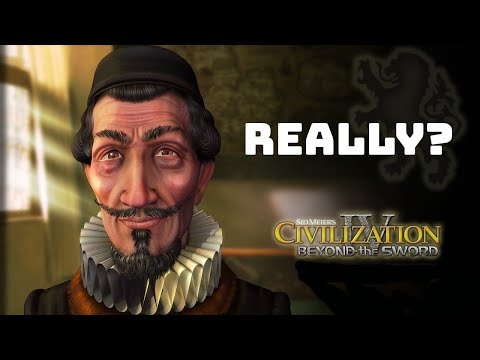Why do people love Civ 4 so much? | Civ 4 Review
