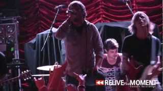 2012.04.03 The Color Morale - Be Longing Always (Live in Joliet, IL)