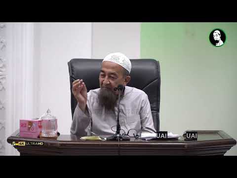 Hukum Usik Orang Latah - Ustaz Azhar Idrus