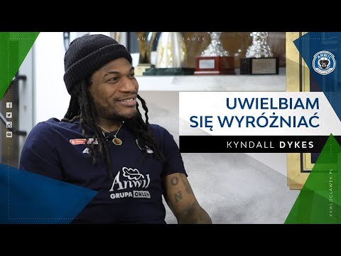 Uwielbiam się wyróżniać | Wywiad | Kyndall Dykes