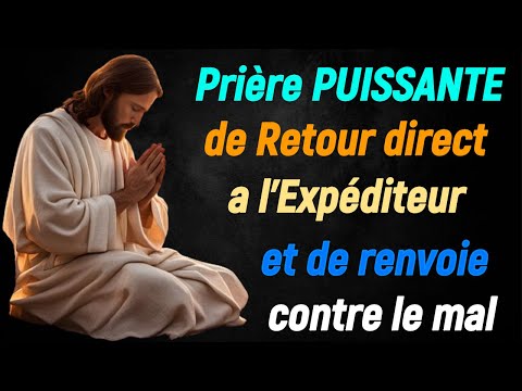 POWERFUL Prayer for Direct Return to Sender: All the harm that has been done to you returns quickly