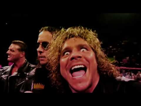 IQWrestler Highlight: Brian Pillman – Agony And Ecstasy