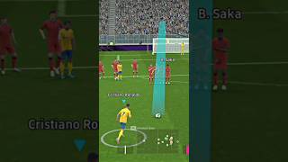 Download lagu Accurate Knuckle shot Tutorial 😍 | pes #efootball #efootball2024 #pes2021 #shorts #viral mp3