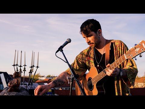 Felix Raphael, Armen Miran - Soul Guardian live at Berlin, Germany for Cafe De Anatolia