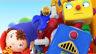Noddy In Toyland | Dapple and The Dolls | Noddy English Full Episodes | Kids Cartoon | Kids Videos