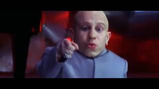 Dr. Evil and Mini Me - Just The Two Of Us