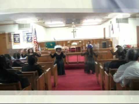 160124 The Soaring Angels I know I've been changed