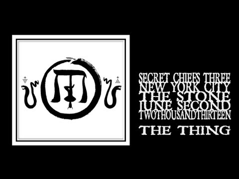 Secret Chiefs 3 - The Thing