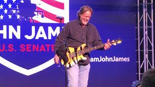 Ted Nugent - National Anthem LIVE 2018