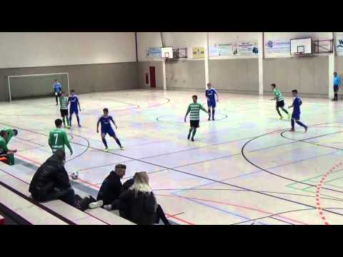 Seilercup Schlotheim 2016 (B-Junioren) FC Rot-Weiß Erfurt vs. SSV 07 Schlotheim II