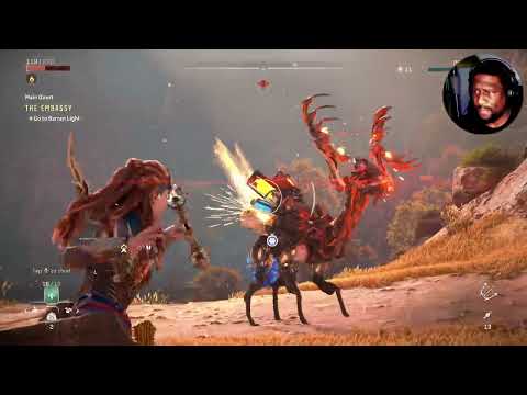 Horizon forbidden West Part-19