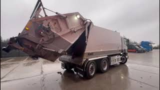 Scania P 320 6x2*4 NTM KG-2K 18 m3 cami&oacute;n de basura | Imagen 4 - Autoline