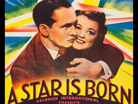 A Star Is Born (1937) DENOISED, COLOR CORRECTED and UPSCALED to 4K,50 FPS with AI