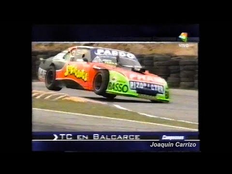 Turismo Carretera 2004: 4ta Fecha Balcarce (Campeones)