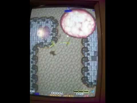 Fire Shark (Toaplan) PCB repair #1