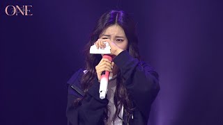 Download lagu Hyewon IZONE 아이즈원 - Ending ment / ONE THE STORY Online Concert 20210314  (Last moment) mp3