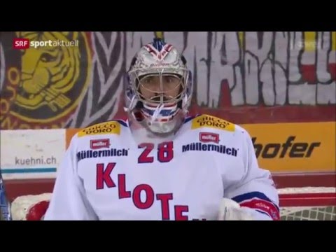 SCL Tigers vs. Kloten Flyers (4:5) - 23.10.2015