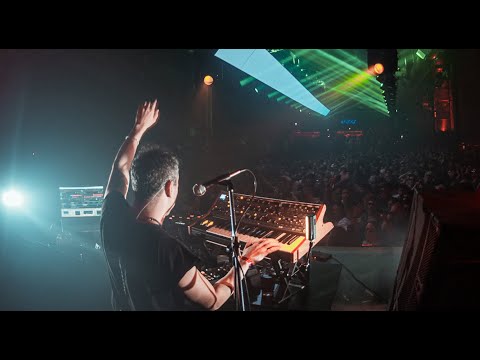 Tomy Wahl Live Set @ Crobar Buenos Aires, Argentina 25.01.2025