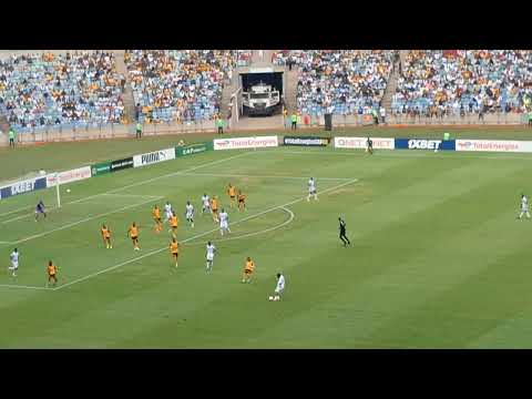Kaizer Chiefs vs Zesco 1-0 Extended Highlights 