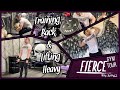 Fierce Gym | Back Session | Milton Keynes | Mike Burnell