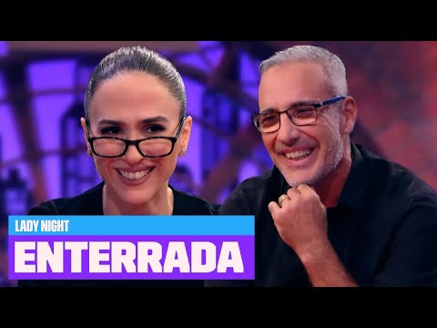 Treinador de Basquete | Entrevista com Especialista | Lady Night | Humor Multishow