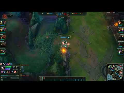 What A Fed Irelia Looks Like