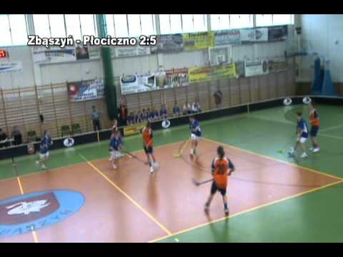 Juniorki Strasze: PKS MOS Zbąszyń - UKS Maratończyk Płociczno 4:7 (2:4; 2:2; 0:1)