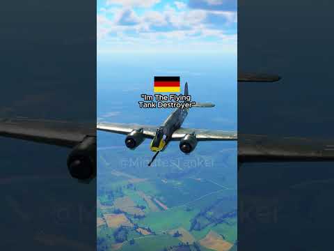 Flying Tank💀☠️