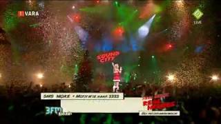 Miss Montreal - Being Alone At Christmas (Live @ 3FM Awards 2010)