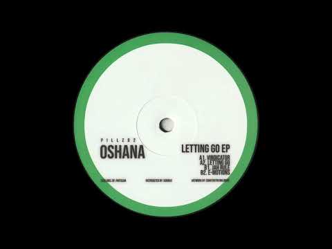 Oshana - Vindicator (PILLZ02)