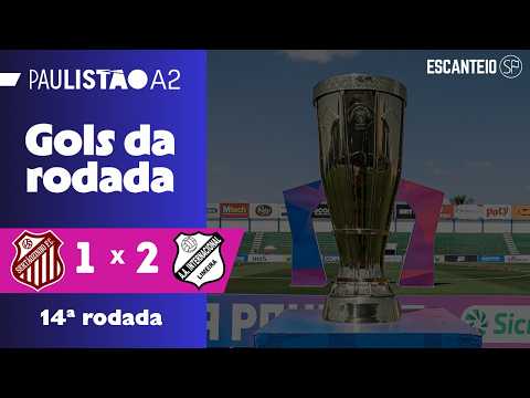 LEÃO VENCE COM GOL NO FIM | Sertãozinho 1 x 2 Inter de Limeira | Gols do Paulistão Série A2 2026